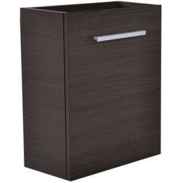 Allaskaappi Interia Wiesbaden 400x210 mm ruskea