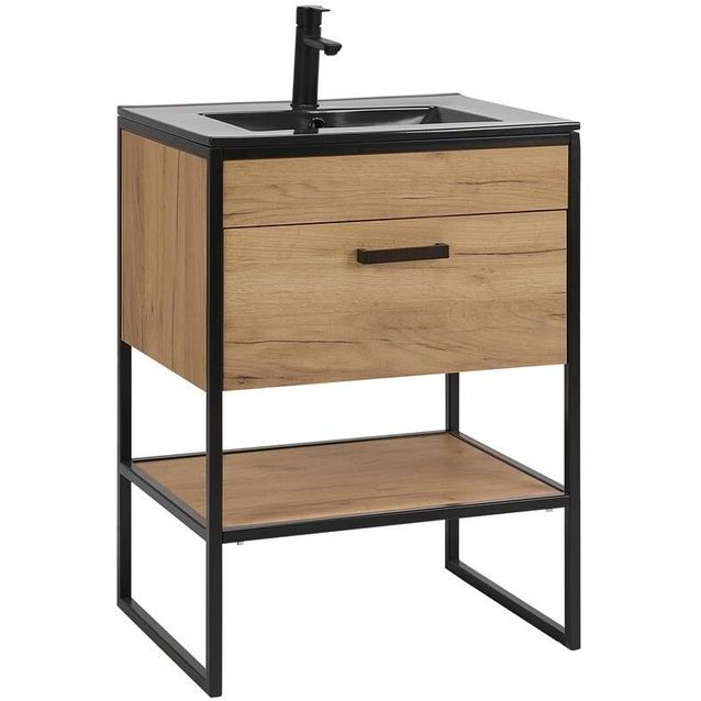 Allaskaappi Manhattan 600x460x820mm  