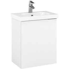 Allaskaappi pesualtaalla Temal Stella, 1 ovi, vasen, eri vaihtoehtoja