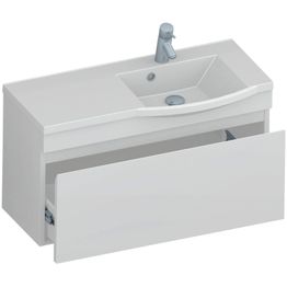 Allaskaappi Polaria LAVAL 900 oikea