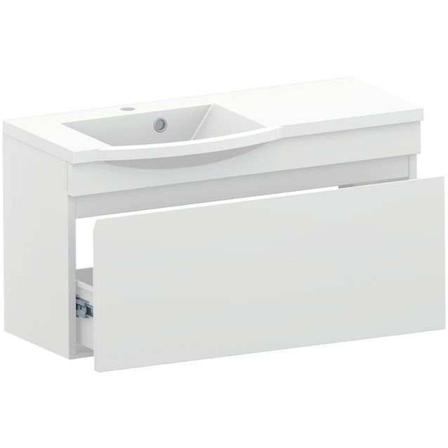 Allaskaappi Polaria LAVAL 900 vasen