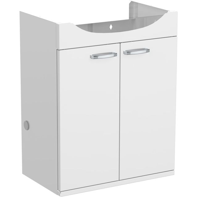 Allaskaappi Polaria AK 11164 490x620x300