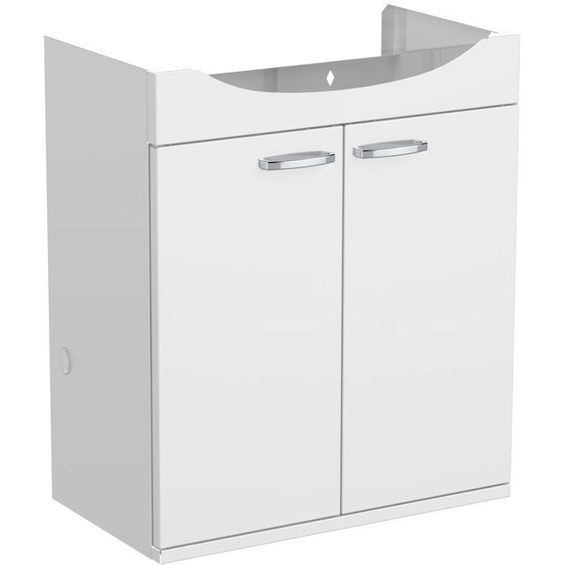 Allaskaappi Polaria AK 11166 530x620x300