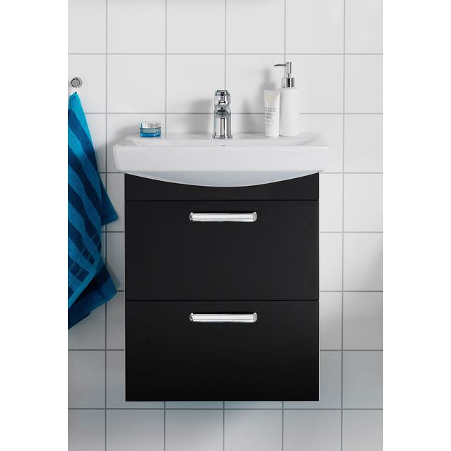 Allaskaluste Hafa Life mattamusta eri kokoja