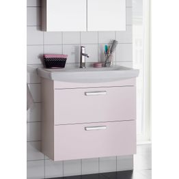 Allaskaluste Hafa Life 700 vaaleanpunainen