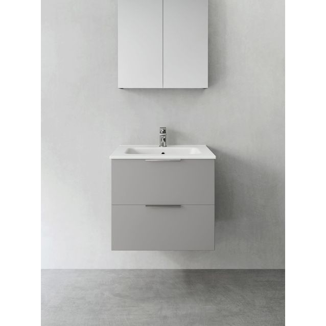 Allaskaluste Hafa Shape harmaa eri kokoja