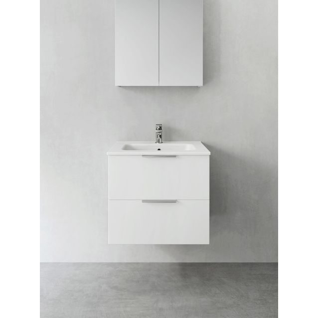 Allaskaluste Hafa Shape mattavalkoinen eri kokoja