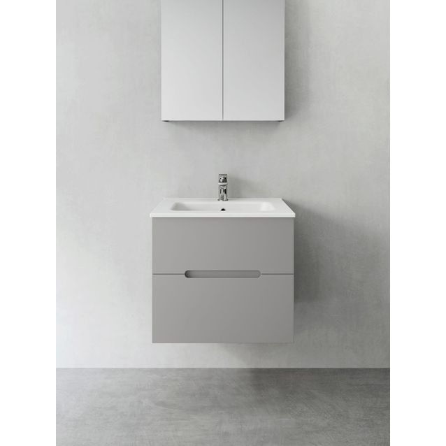 Allaskaluste Hafa Sun harmaa eri kokoja