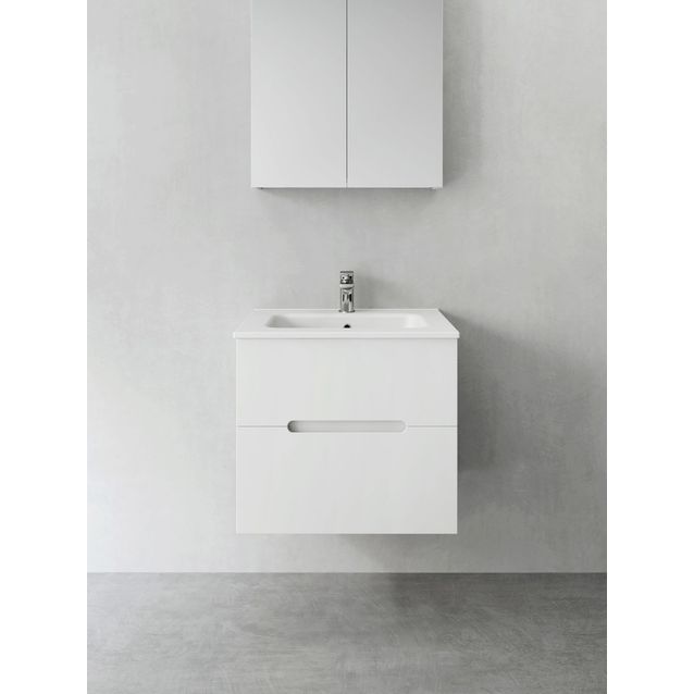 Allaskaluste Hafa Sun valkoinen eri kokoja