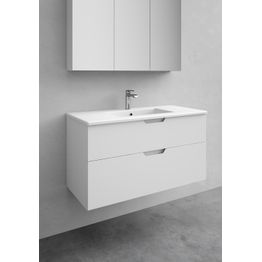 Allaskaluste Noro Studio 1000 valkoinen matta