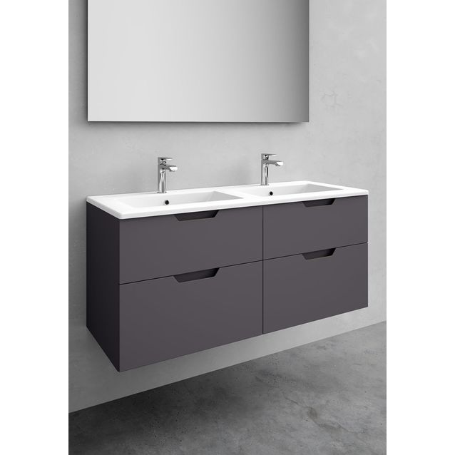 Allaskaluste Noro Studio 1200D antrasiitti