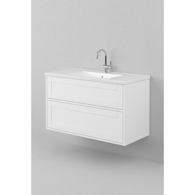 Allaslaatikosto INR Grand Classic 100 Premium White