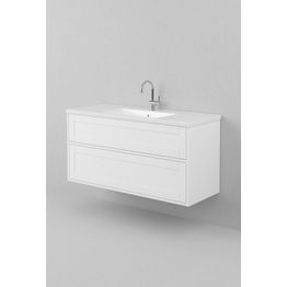 Allaslaatikosto INR Grand Classic 120 Premium White