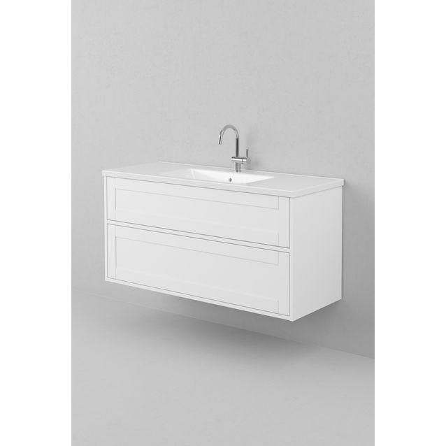 Allaslaatikosto INR Grand Classic 120 Premium White