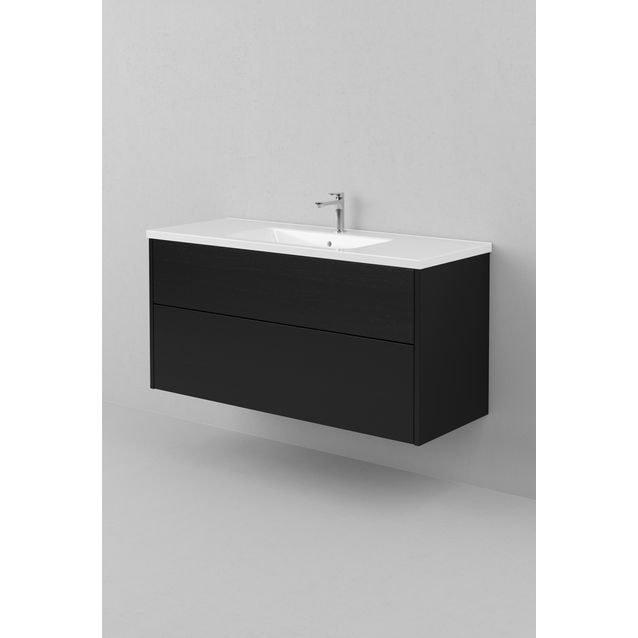 Allaslaatikosto INR Grand Solid 120 Black Oak