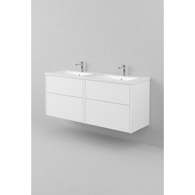 Allaslaatikosto INR Grand Solid 140D Premium White