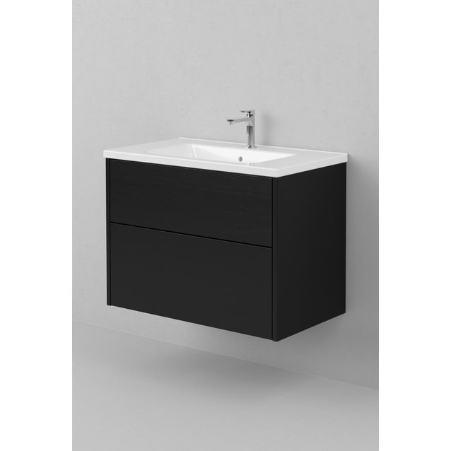 Allaslaatikosto INR Grand Solid 80 Black Oak