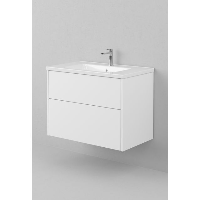 Allaslaatikosto INR Grand Solid 80 Premium White