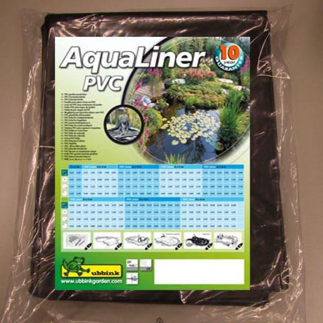 Allasmuovipakkaus Ubbink 6x8 m PVC