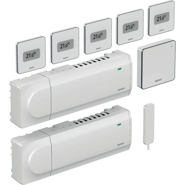 Aloituspakkaus Uponor Smatrix Wave Pulse L