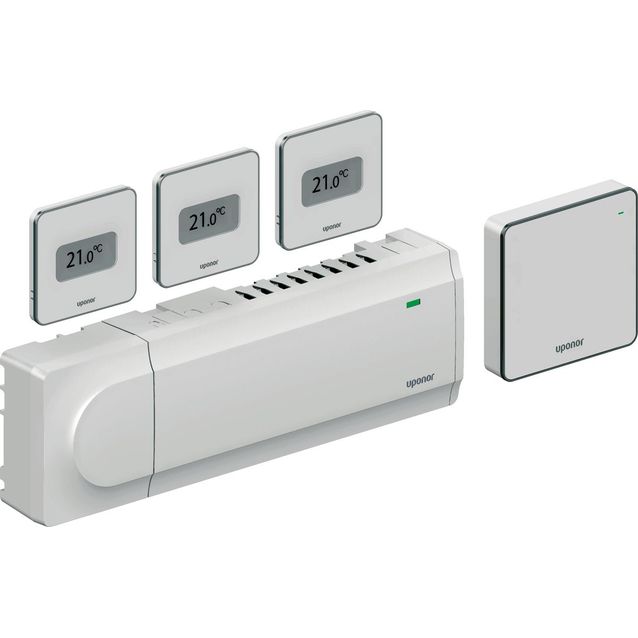 Aloituspakkaus Uponor Smatrix Wave Pulse S