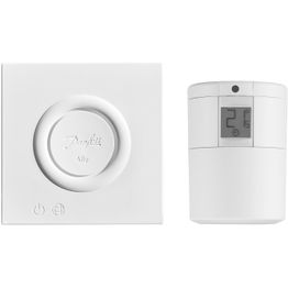 Aloituspakkaus Danfoss Ally sis. Gateway ja Patteritermostaatti