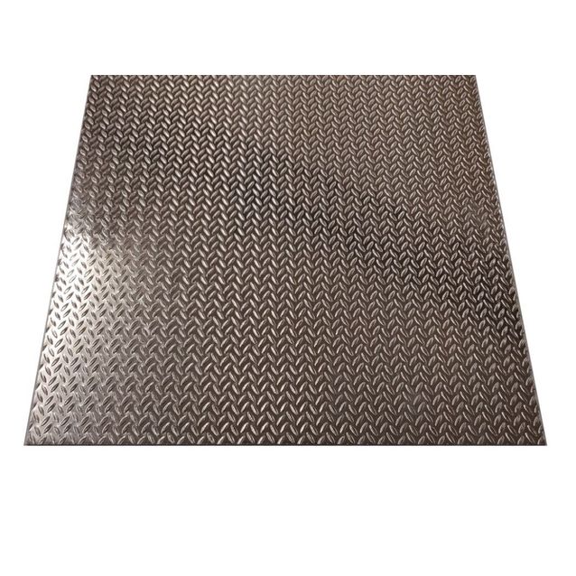 Alumiinilevy Warma Riisi, 360x1250mm