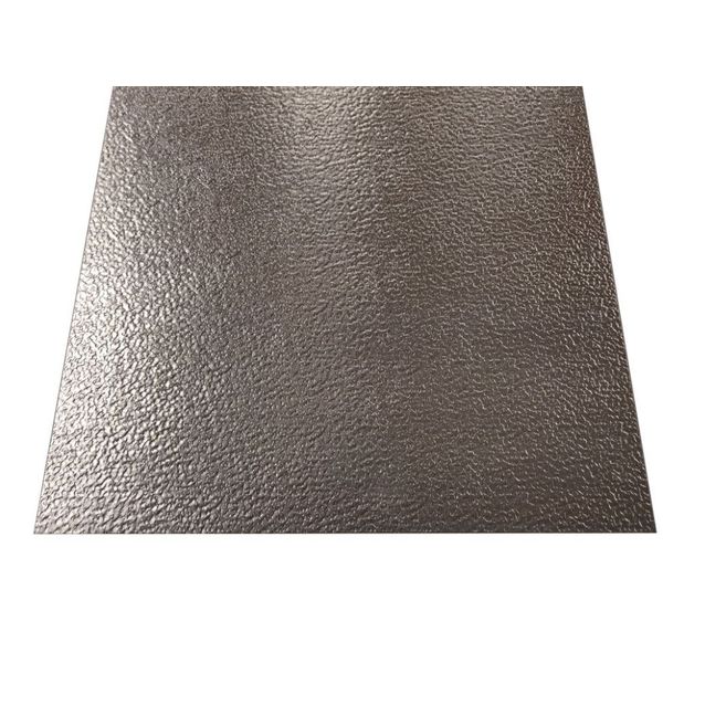 Alumiinilevy Warma Stucco, 360x1250mm