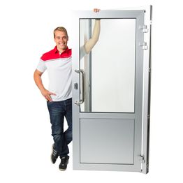 Alumiiniovi Tikli 12x21 oikea 3k-lasilla