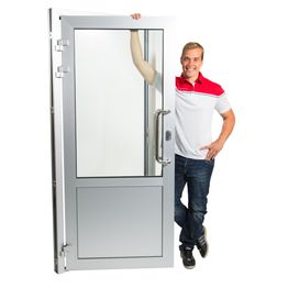 Alumiiniovi Tikli 12x21 vasen 3k-lasilla