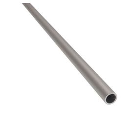 Alumiiniputki Warma Ø8x1x2000 mm