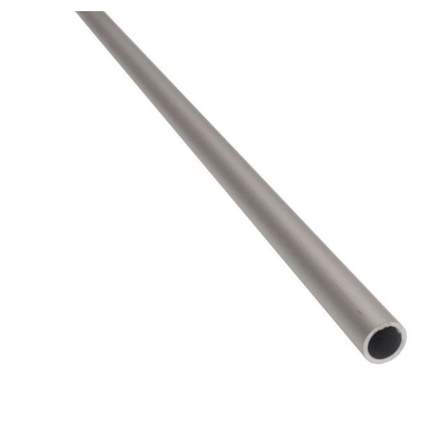 Alumiiniputki Warma, Ø8x1x2000mm