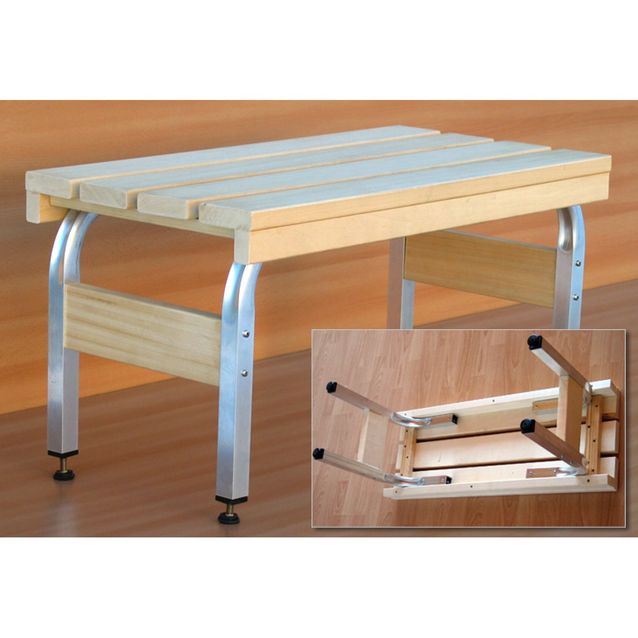 Penkinjalat Kikka alumiiniset korkeus 50 cm