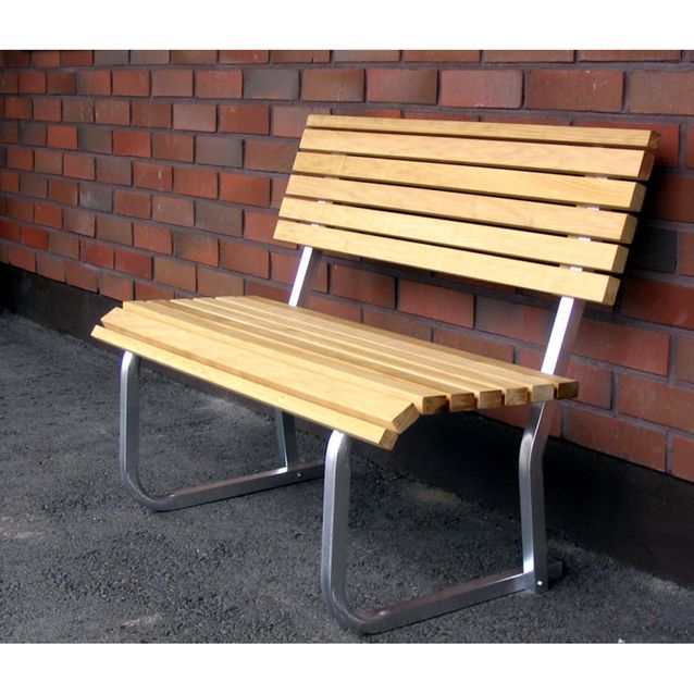 Laituri/pihapenkinjalat alumiiniset 