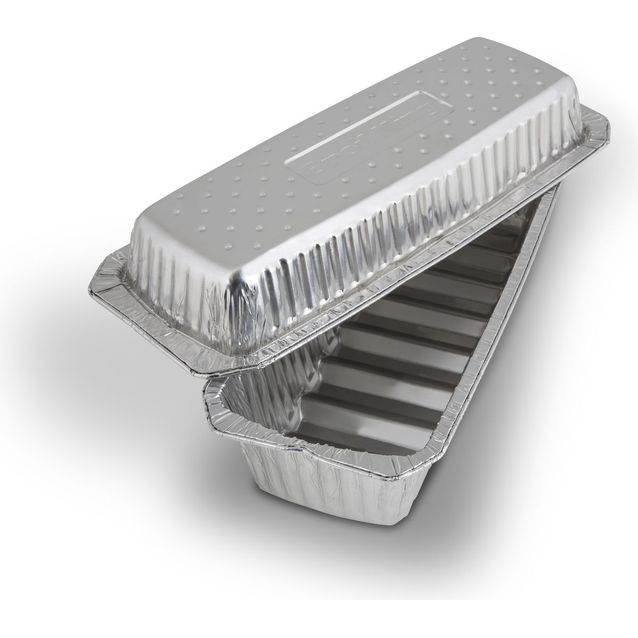 Alumiinivuoka Broil King 2kpl