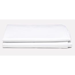 Aluslakana Lennol Satiini 160x260 valkoinen