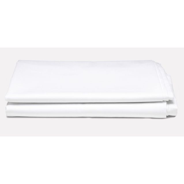 Aluslakana Lennol Satiini, 160x260 valkoinen