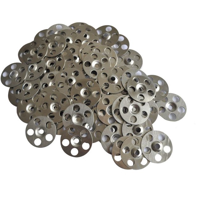 Aluslevy Tycroc rst 36x0,6 mm 50 kpl