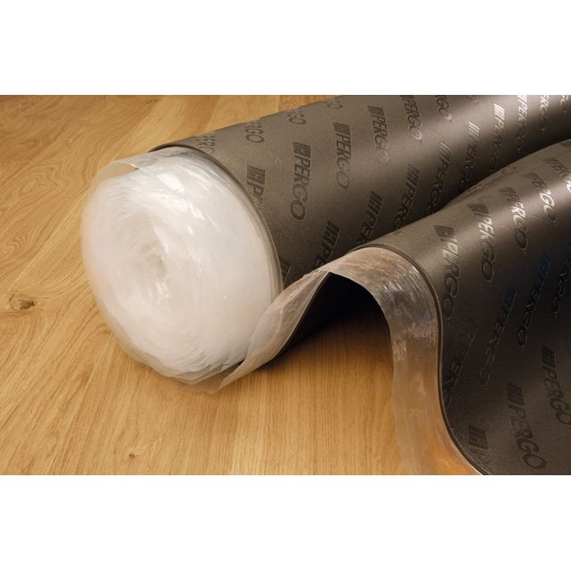 Alusmateriaali Professional Soundbloc 2 mm 50 m² laminaatille ja parketille