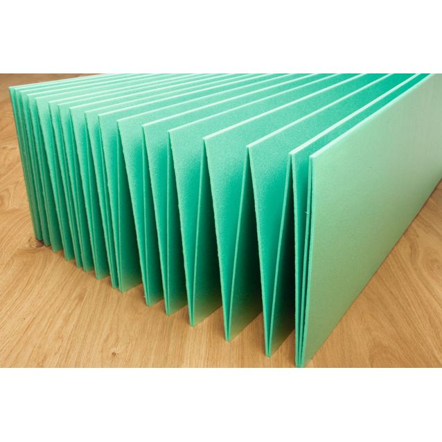 Alusmateriaali SmartUnderlay 3 mm polystyreeni 15 m²