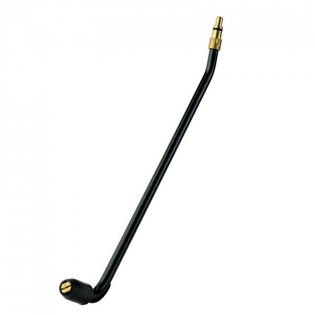 Alustanpesusuihkuputki