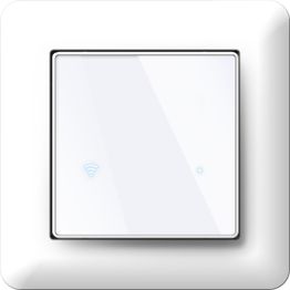 Älytermostaatti pörssisähköohjauksella Etherma ETH-BLANK-WIFI