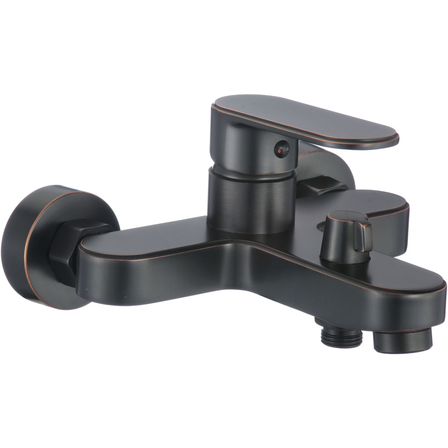 Amme- ja suihkuhana Harma Retro S181831A mattamusta