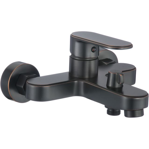 Amme- ja suihkuhana Harma Retro S181831A mattamusta