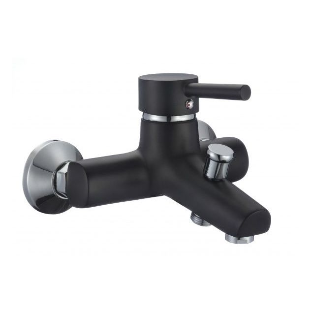 Amme- ja suihkuhana Harma Urban S189027B juoksuputkella mattamusta