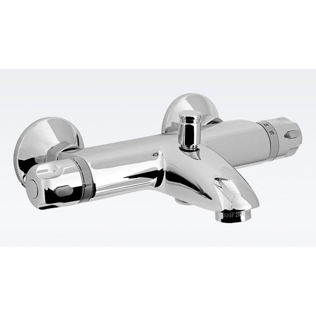 Amme- ja suihkuhana Quasar 96952 termostaatti 150 cc kromi