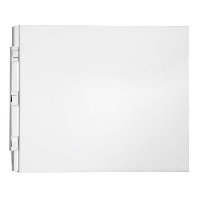 Ammeen päätylevy Interia Plain 1000x590 mm