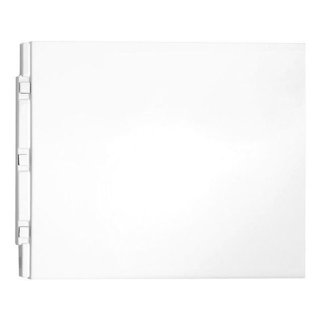 Ammeen päätylevy Interia Plain 900x590 mm