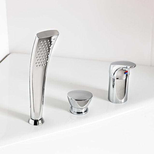 Ammehana Westerbergs Ocean 3-osainen kromi