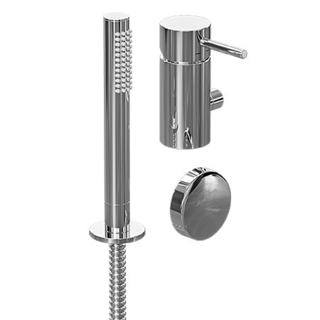 Ammehana Nordhem Glimfors ylivuotosuojalla kromi